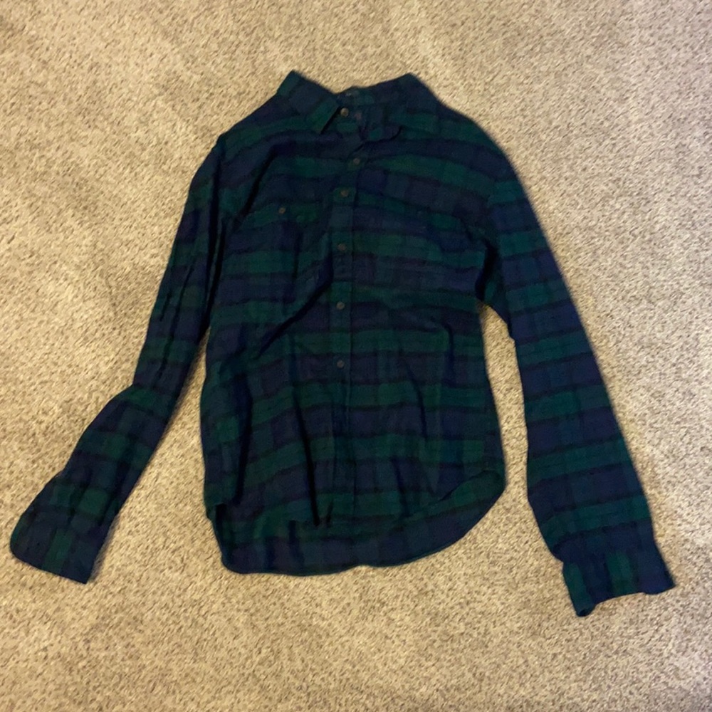 Men’s medium jcrew dress shirt